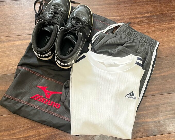 スポーツウェア