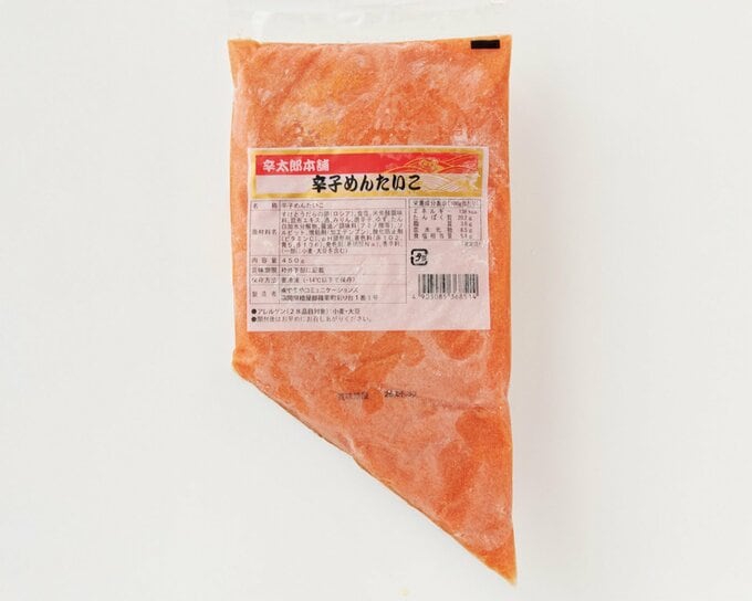 辛子めんたいこバラコ