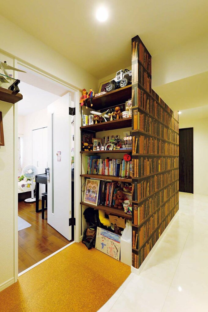 ミニライブラリー