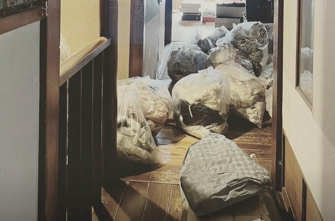 義実家の片付けで、効率よくものを処分する方法を紹介します