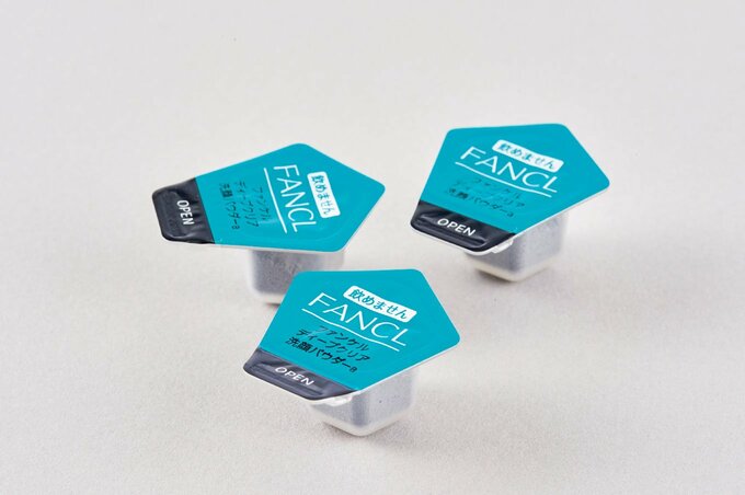 ディープクリア洗顔パウダー