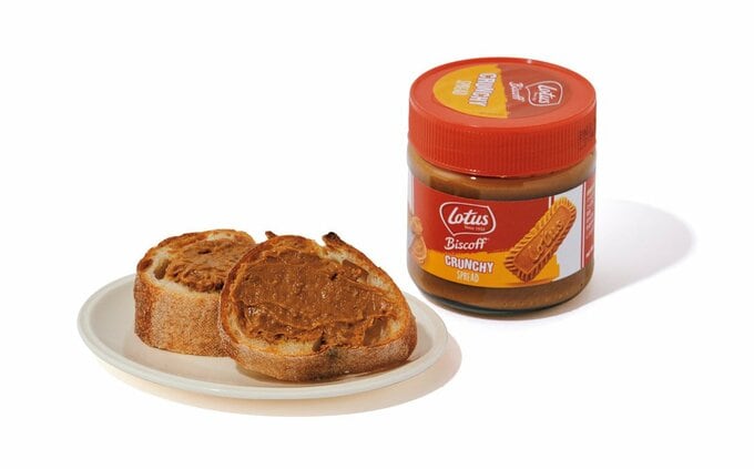 ビスケットスプレッド