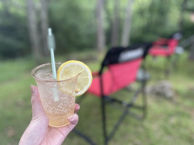 ジンジャエール