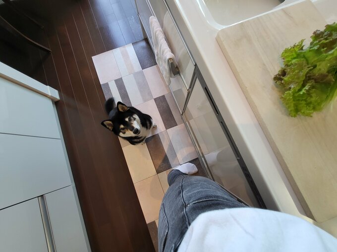 アイランドキッチン