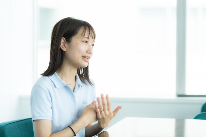 長谷川あかりさん