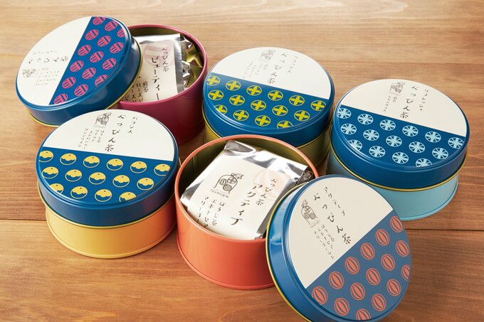 和カフェTsumugi べっぴん茶