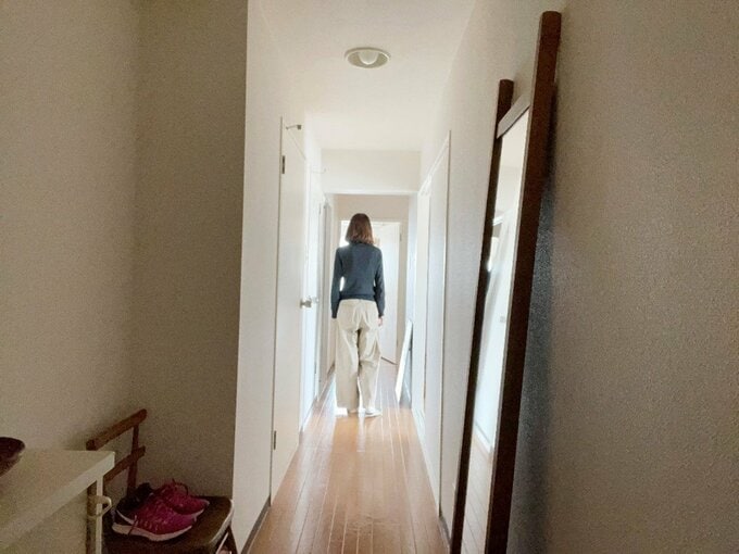 築35年の賃貸物件