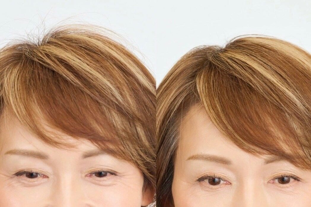 たった1分で「若見えヘア」のお直し習慣。エイジング髪をすてきに見せる簡単テク