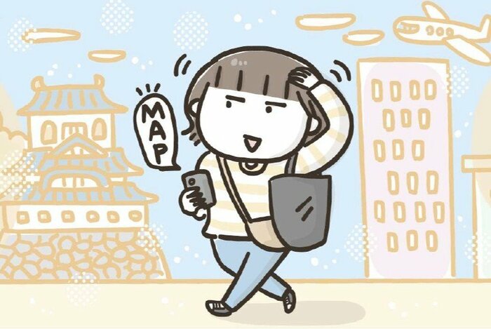 50代で実感した「ひとり旅」の魅力。体力・気力の心配なしで快適
