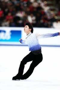 羽生結弦選手