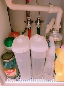 排水溝掃除用の洗剤