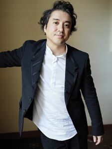 俳優ムロツヨシさん