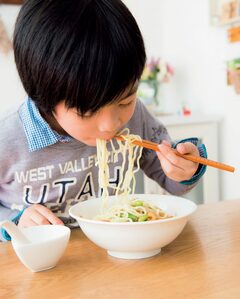 野菜たっぷりちゃんぼん