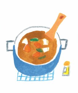 あと1品より、もう1日分