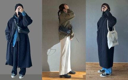 アラフォーが「買って後悔したコートの共通点」。激寒地域でも冬アウターは2着に厳選