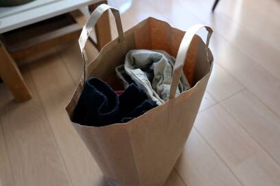 もう着なくなった服の手放し方5つ。「捨てない」から気持ちもラクに