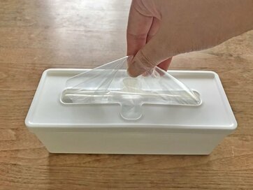 100円ショップの「プルアウトボックス」で、家事のストレスが減った！