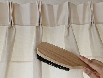 きれいで長持ちする、カーテンの洗い方＆干し方。手入れは今の季節がチャンス