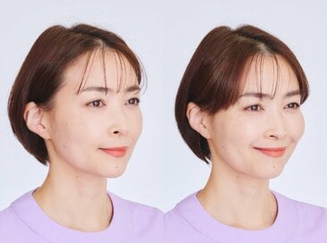 40代50代、耳かけで「老けて見える」問題を解決。生え際の薄さはカバーできる　