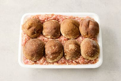 シイタケがドーン！ひっくり返して豪快「シューマイ」レシピ。包丁はもう使わない