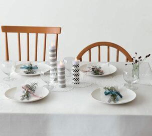 ペーパー芯がイケてるLEDキャンドルホルダーに変身!?クリスマスデコのアイデア3選