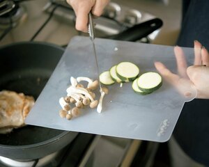 プラスチックまな板