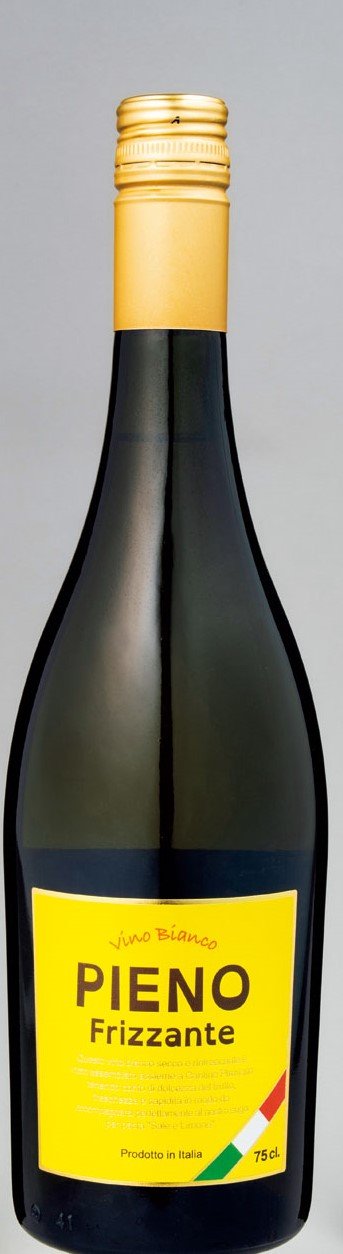 ピエーノ フリッツァンテ(白)