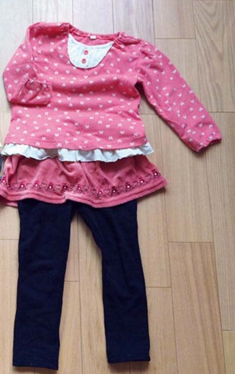 なにも考えなくても着替えが用意できます