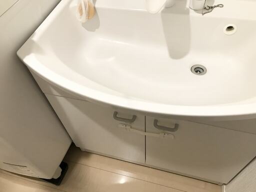 洗面台ボウルのコーティング