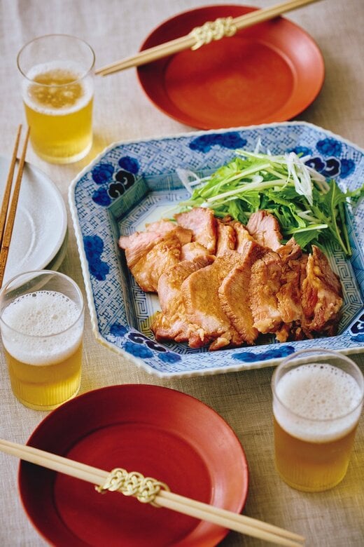 レンチンチャーシュー