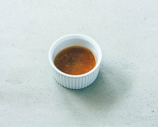 塩レモンパスタソース