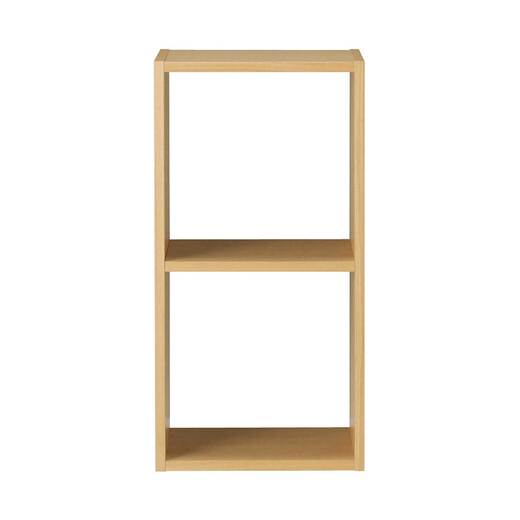 無印良品　スタッキングシェルフ