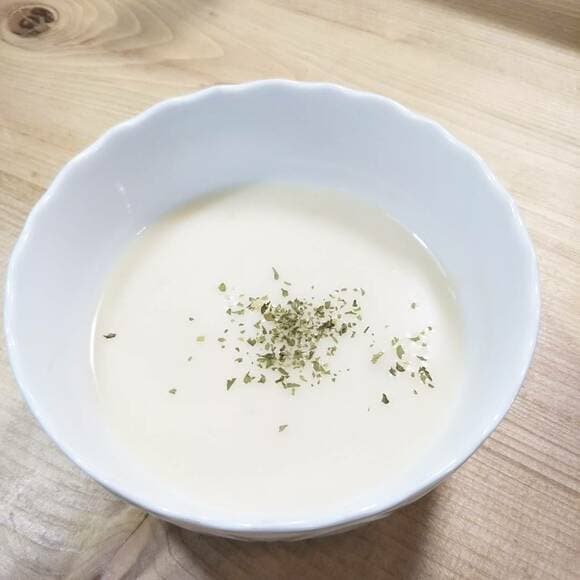 ジャガイモのポタージュ