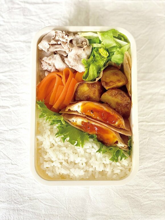 豚しゃぶ弁当