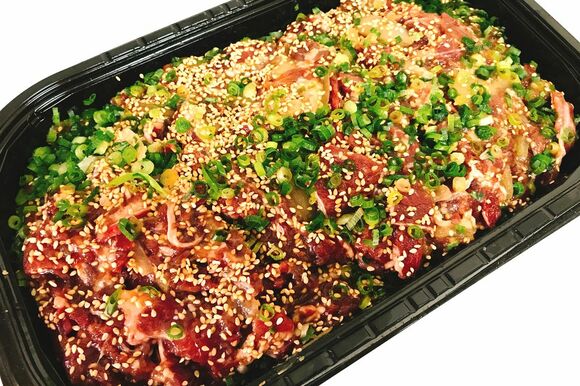 プルコギビーフ