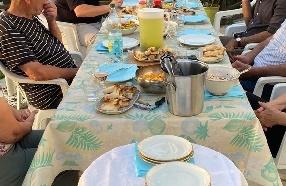 誕生日会