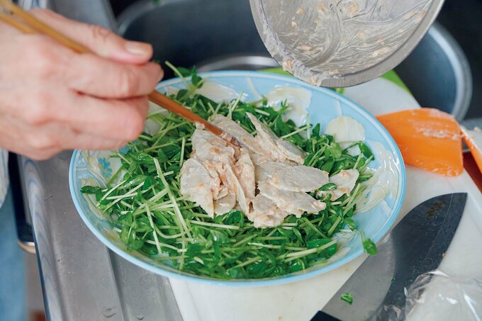 [写真] 1ページ目 77歳、ひとり暮らしの「食事の工夫」。1日2食、お総菜はほとんど買わない：2月に読みたい記事 Esseonline