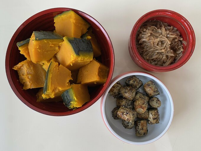 朝倉さんつくりおき