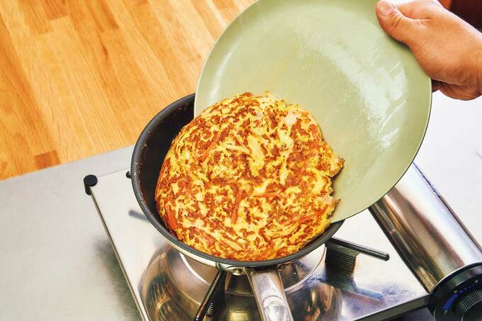 フライパン画像