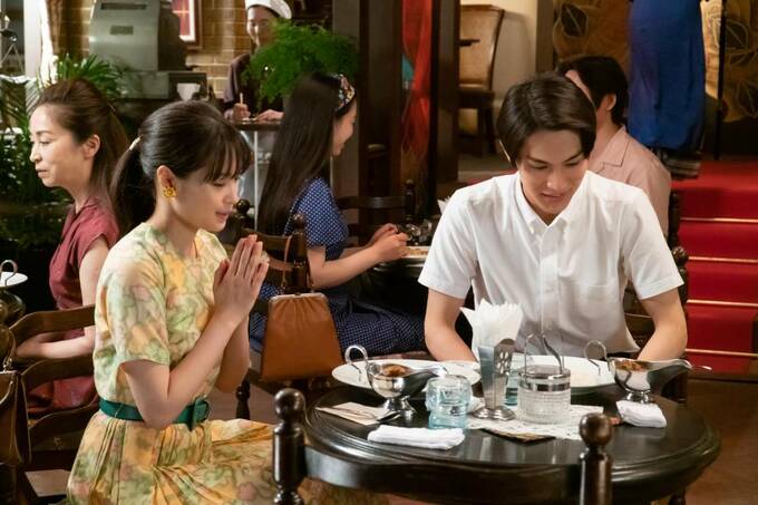 連続テレビ小説『なつぞら』