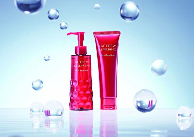 クレンジングオイルとウォッシング