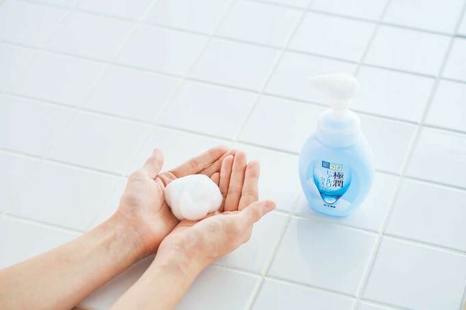 ファイントゥデイ資生堂/SENKA 洗顔専科 パーフェクトホイップu