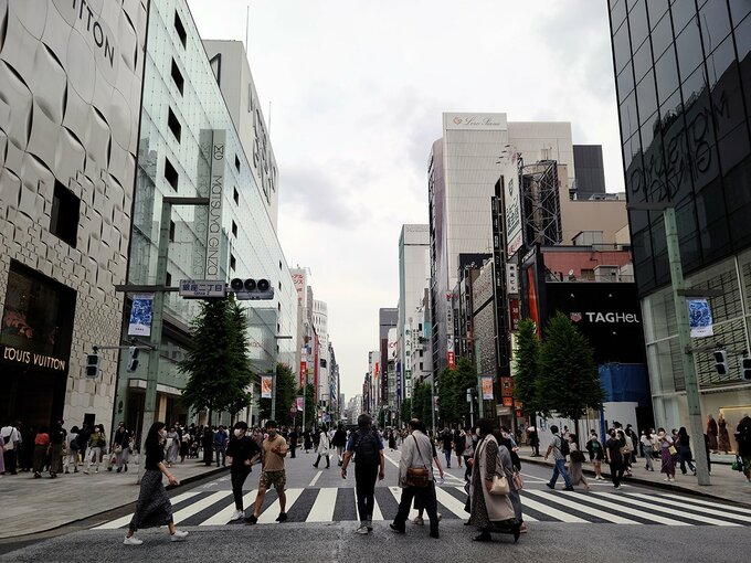 日本の風景