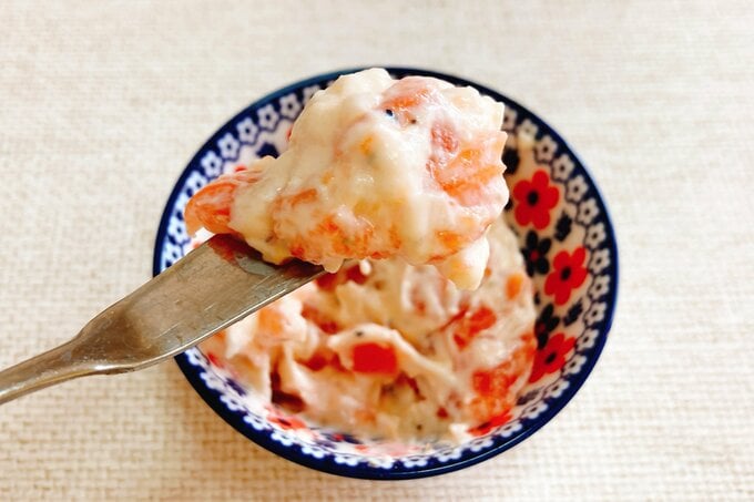 サーモンクリームチーズ2