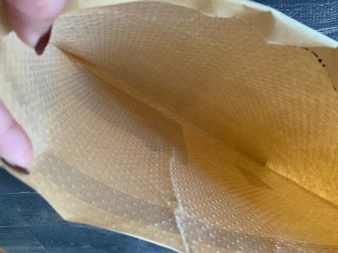 クッション封筒