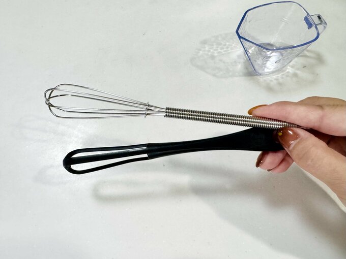 せのおさんミニ泡だて器