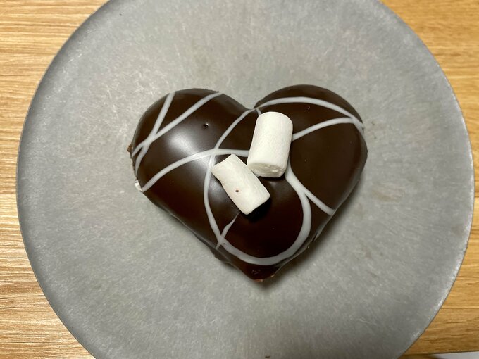 フォンダン ショコラ ハート
