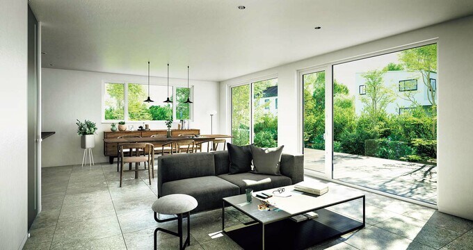 樹脂窓「スマージュⅡ」