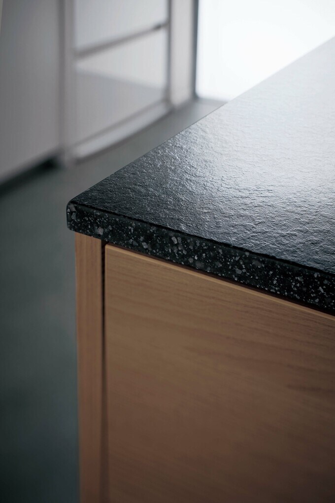 スゴピカ素材「グラリオカウンター」