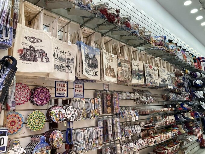 スペインのお土産2